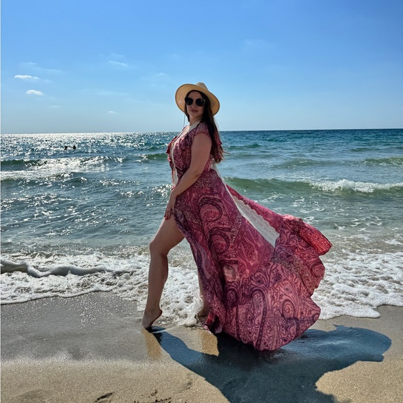 Beach or city tunic - Picture 4 of 9